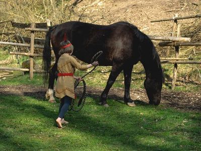 Indian Riding for Kids