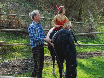 reittherapie