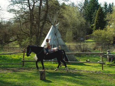 To be a Unit with your Horse